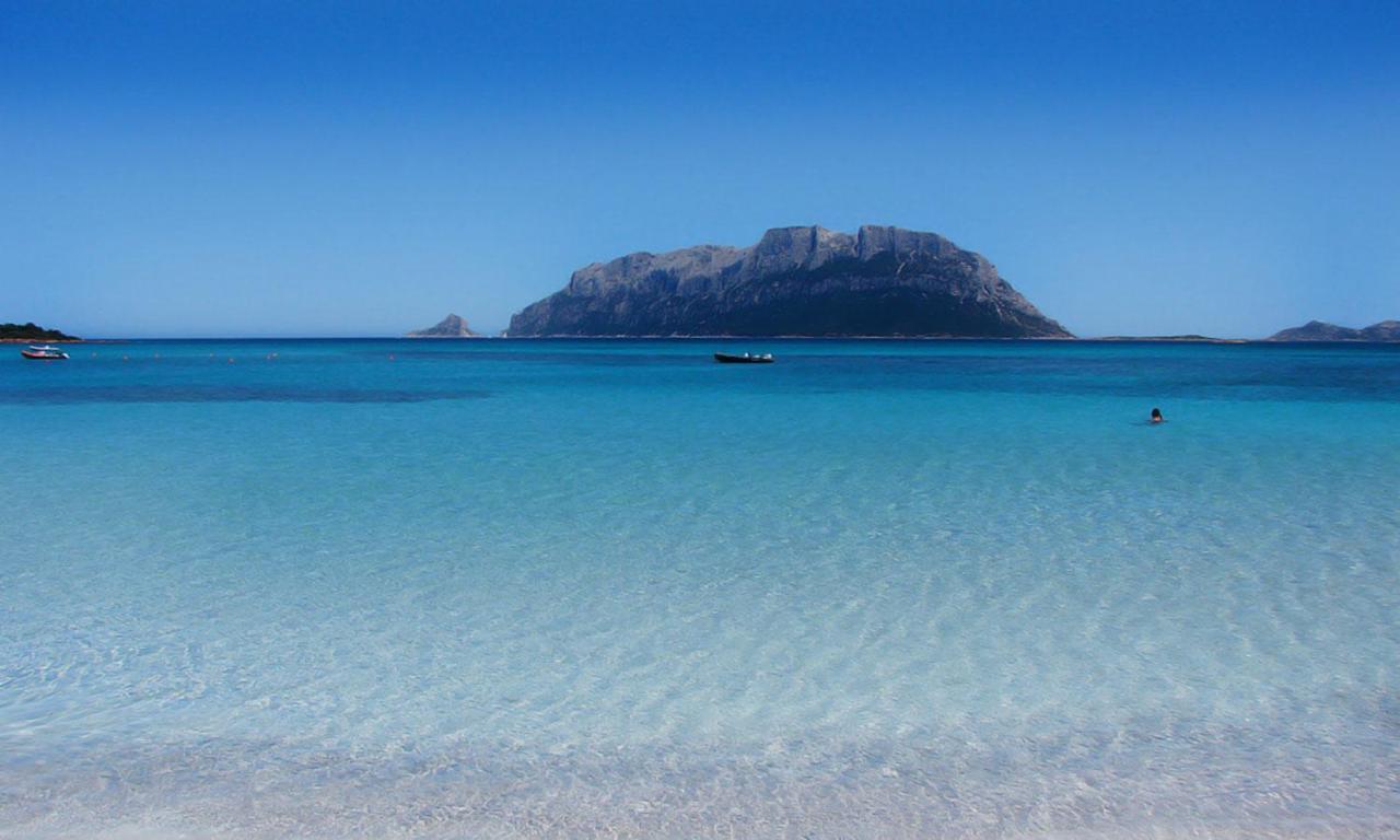 Pittulongu, Trilocale Vista Mare Olbia Exterior foto