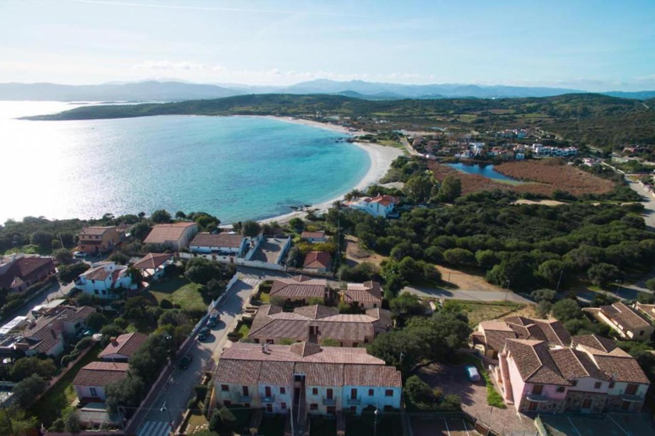 Pittulongu, Trilocale Vista Mare Olbia Exterior foto